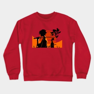 Samurai Champloo Crewneck Sweatshirt